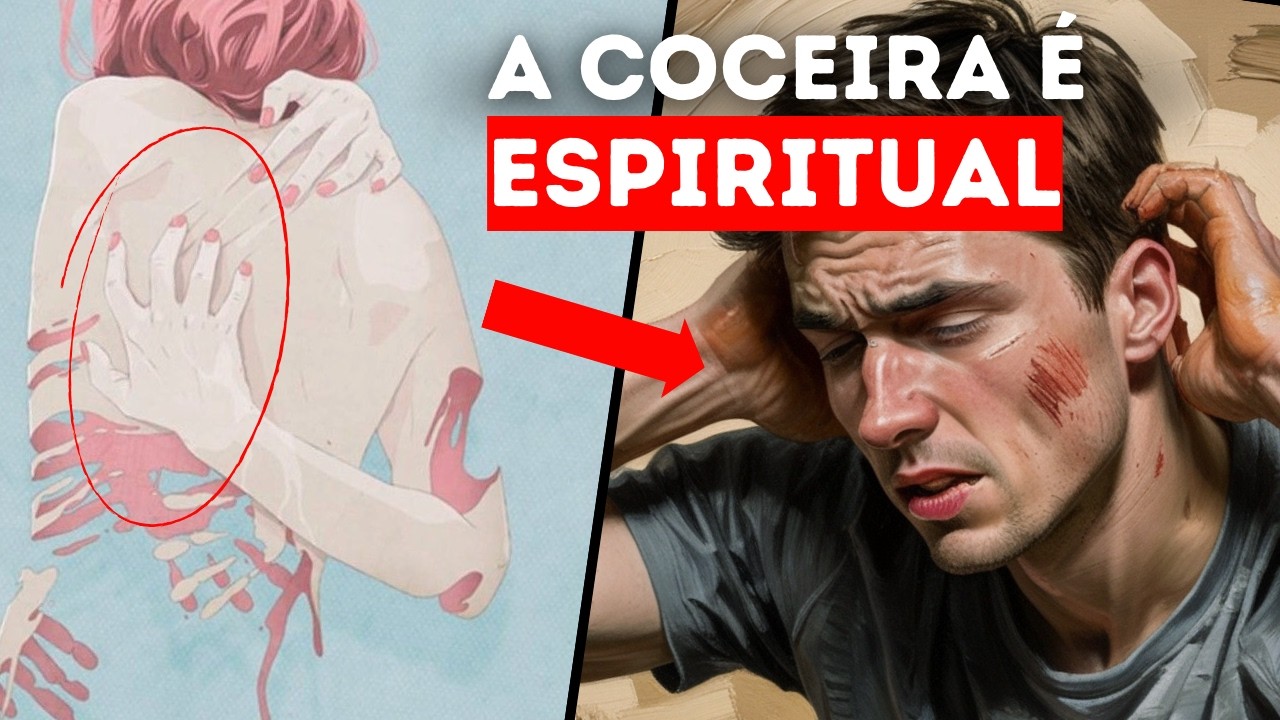 O Segredo ESPIRITUAL sobre a "coceira" que você não sabe