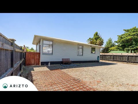 81B MacArthur Street, Levin, Horowhenua, 3 Bedrooms, 1 Bathrooms, House