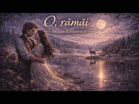 O, rămâi - Mihai Eminescu | Poem muzical | Muzica Lirică |