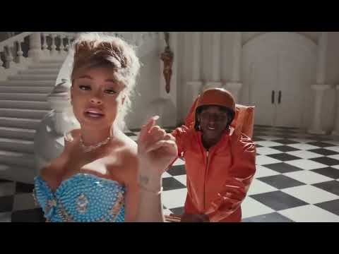 Christina Aguilera & Latto Did Somebody Say - Extended Version (Official Video) #JustEat