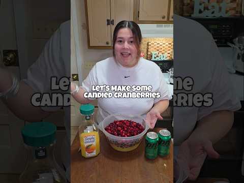 Christmas Cranberry Salad