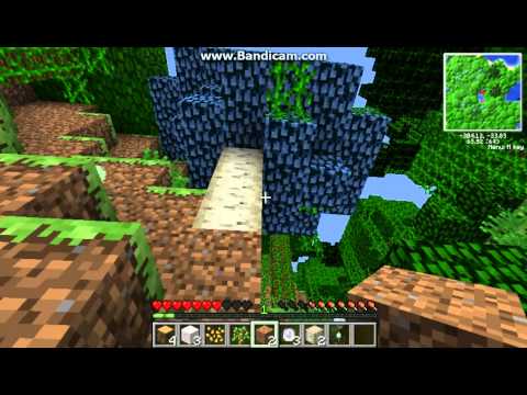 Technic Pack Ep. 1 - Minecraft - Out of the Jungle!