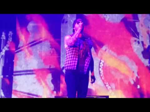 Avenged Sevenfold - Nightmare - Dublin, Ireland - 07/01/17