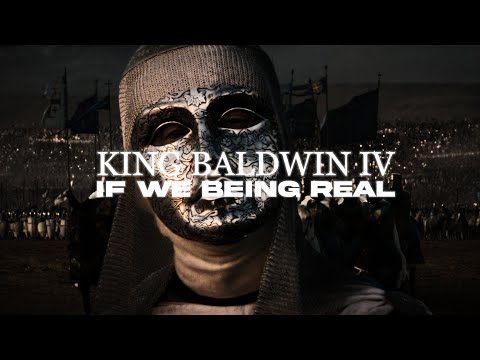 [4K] KING BALDWIN - If We Being Rëal - Edit