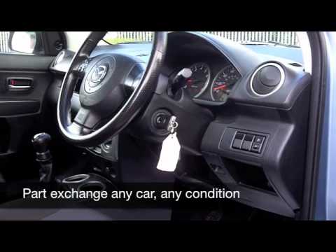 USED MAZDA MAZDA2 HATCHBACK (2007) 1.4 ANTARES 5DR - VA07JFZ