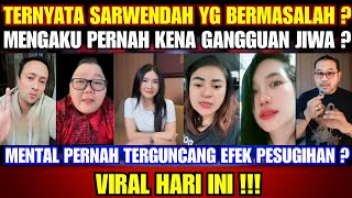 Download lagu VIRAL, WENDAH MENGAKU PERNAH KENA GANGGUAN JIWA ? MENTAL TERGUNCANG EFEK PESUGIHAN ? mp3