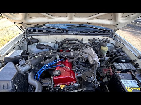 Calibración de sensor TPS Toyota 3rz