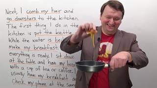 What’s Your Daily Routine? | How to Talk about Your Day in English