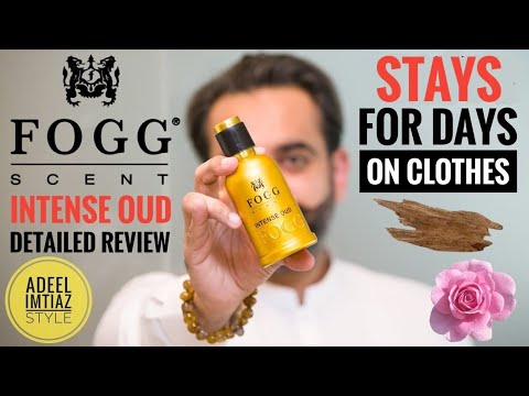 Fogg Scent Intense Oud Perfume Review