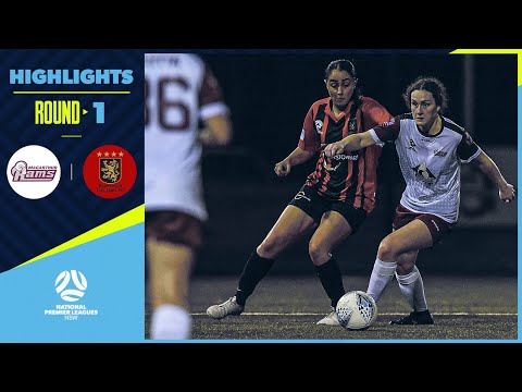 NPL NSW Women's Round 1 – Macarthur Rams v Bankstown City FC
