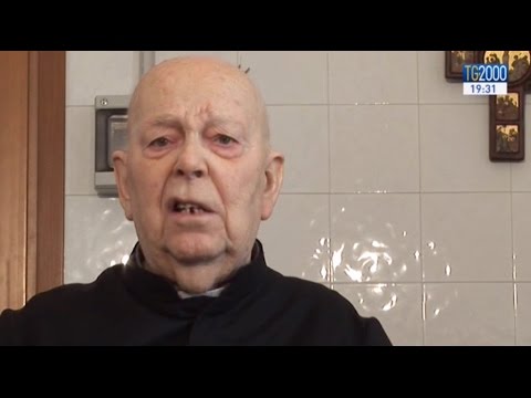 Il testamento spirituale di padre Amorth nell'ultima e inedita intervista