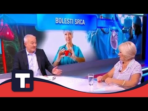 Bolesti srca - dr Biserka Oradović • DOBRO JUTRO TANJUG