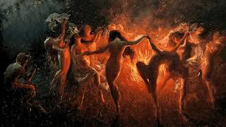 This Painting Is Actually Insane