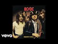 AC/DC - Night Prowler (Audio)