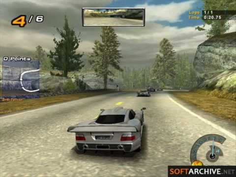 A Tribute To Need For Speed Hot Pursuit 2