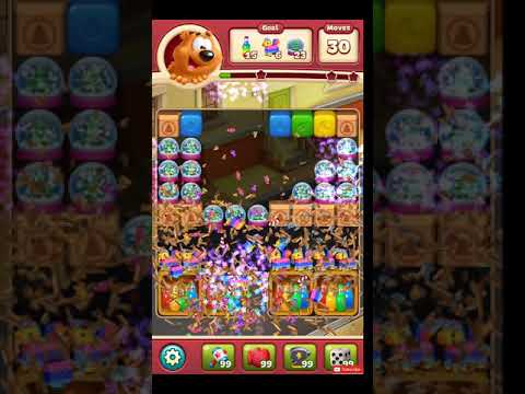 Toon Blast Level 2271 NO BOOSTERS - A S GAMING