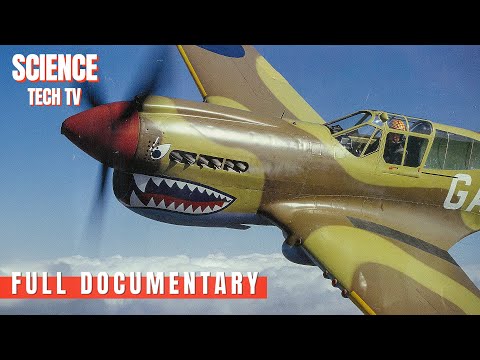 The Ultimate Tribute: Witness WWII's Most Iconic Fighters in Action! | Full Documentary