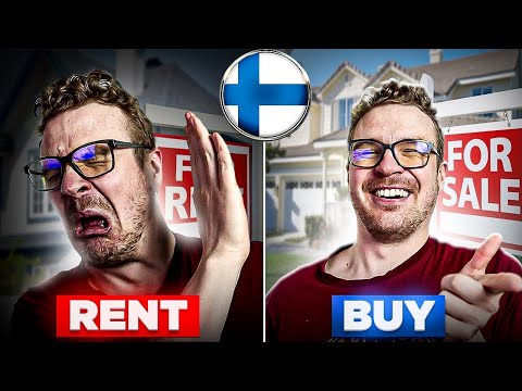 Finns Buy Homes Instead of Renting: Here's Why