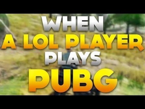 When a League Pro Player plays PUBG | Tobias Fate Plays Playerunknown's Battlegrounds
