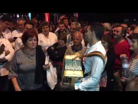 Borguinha de Braga & Adilia de Arouca Publico Delícia a RIR nas Colheitas 2018