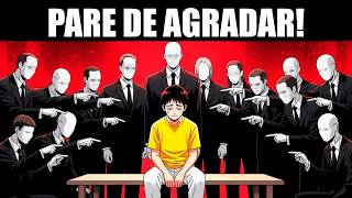 Como parar de agradar todo mundo e focar na sua vida – Carl Jung