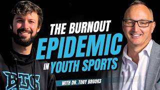 Why High School Athletes Are Burned Out Before College (Performance Scientist Explains)