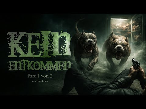 Creepypasta "Kein Entkommen - Part 1 von 2" German/Deutsch