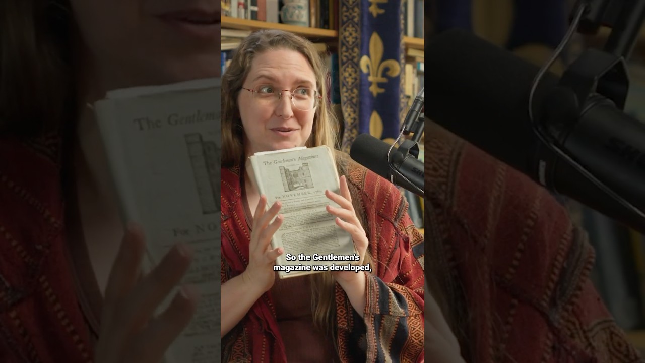 Pamphlets, Newspapers, and the Birth of the Magazine — Ada Palmer