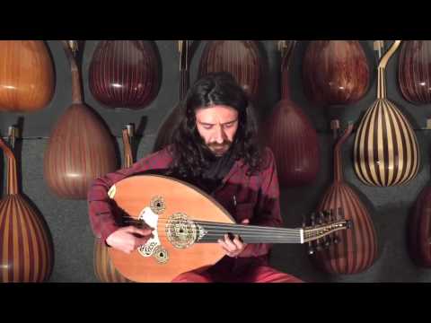 Oud Improvisation - Zeynel Demirtaş
