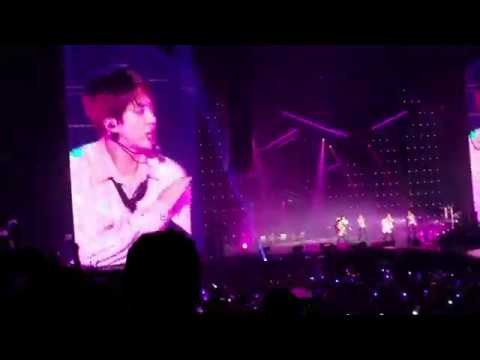 180909 BTS Love Yourself Tour LA Los Angeles Day 4, Dope, Airplane Pt.2