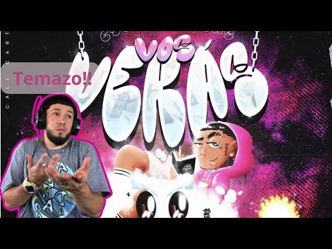 Reacción de Vos Verás - @EstebanRojas06