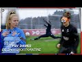ZO LEER JE BETER SCOREN!⚽️ | Voetbal met PSV - Dames❤️ | ZappsportKantine