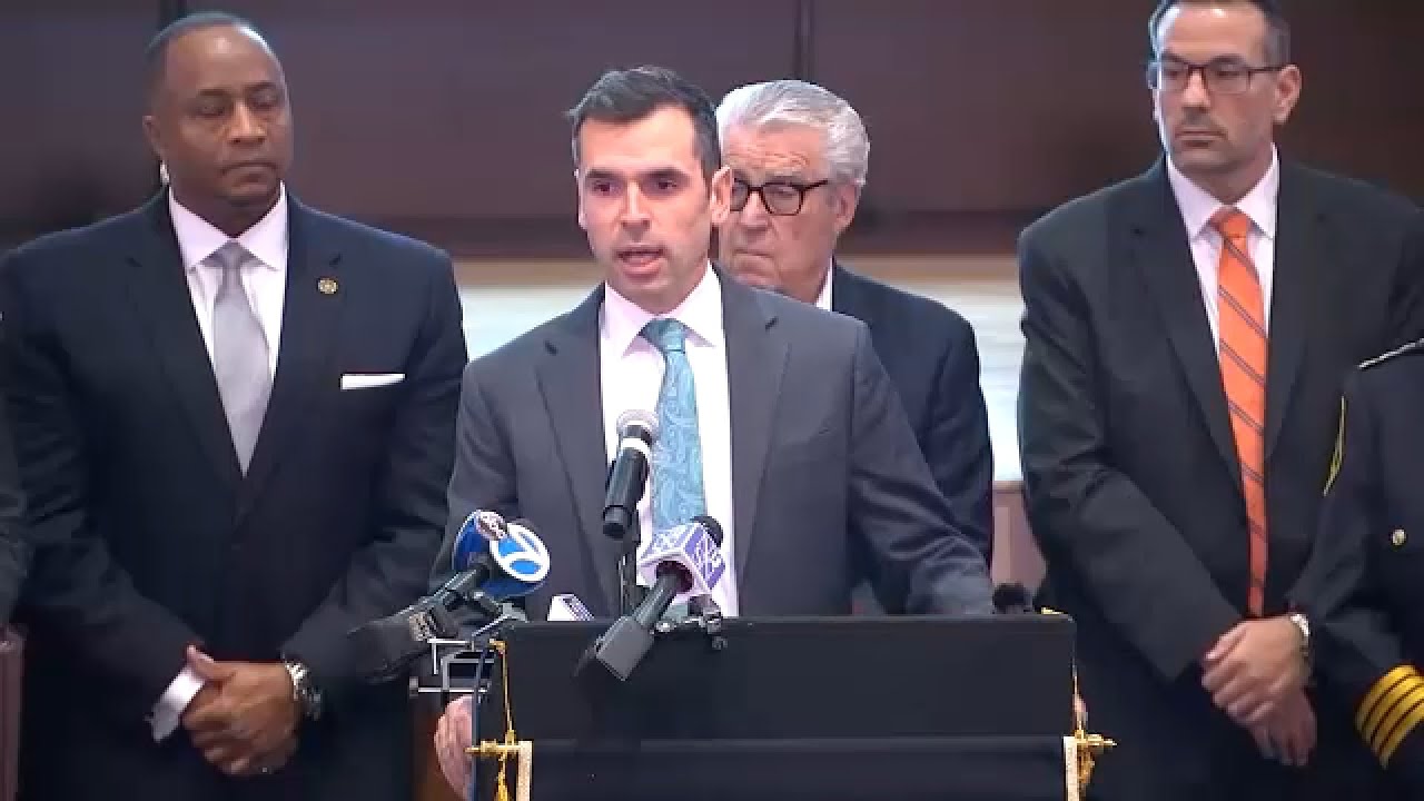 Newark sees decrease in murders, but rise in overall crime in 2024