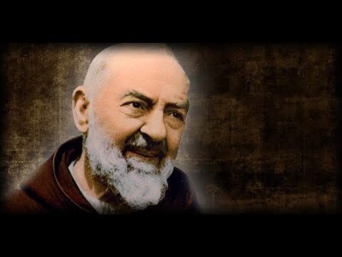 Padre Pio e la notte oscura