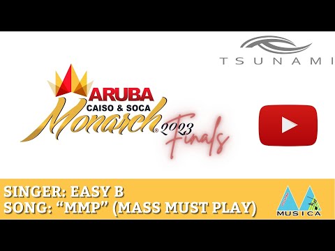 ACSM 2023 | Finals | Easy B - Mass Must Play (Soca) | Tsunami