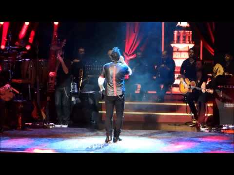 Tarkan, Hup. Harbiye 4th September 2014