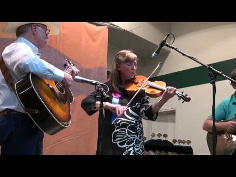 Mabel Vogt - 2012 Western Open Fiddle Championships - Senior Division Final