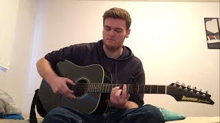 O&#39; Sister - City And Colour (Cover by Sam)