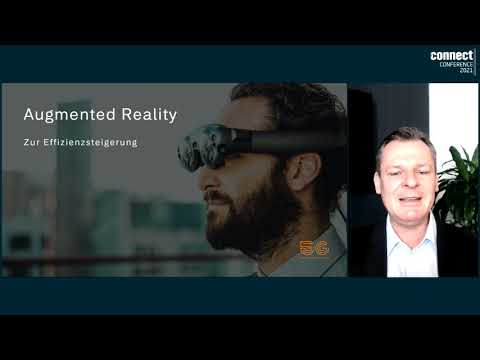 Connect Conference 2021: Sascha Hellermann - Campusnetz to Go