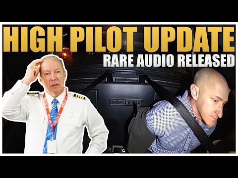 New Cockpit Audio: Jumpseat Pilot Attempts Engine Shutdown | Captain Steeeve