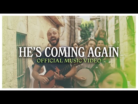 Thumbnail for He's Coming Again  video