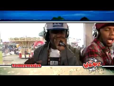 Zomersessie 17 - Zwart Licht (101barz)