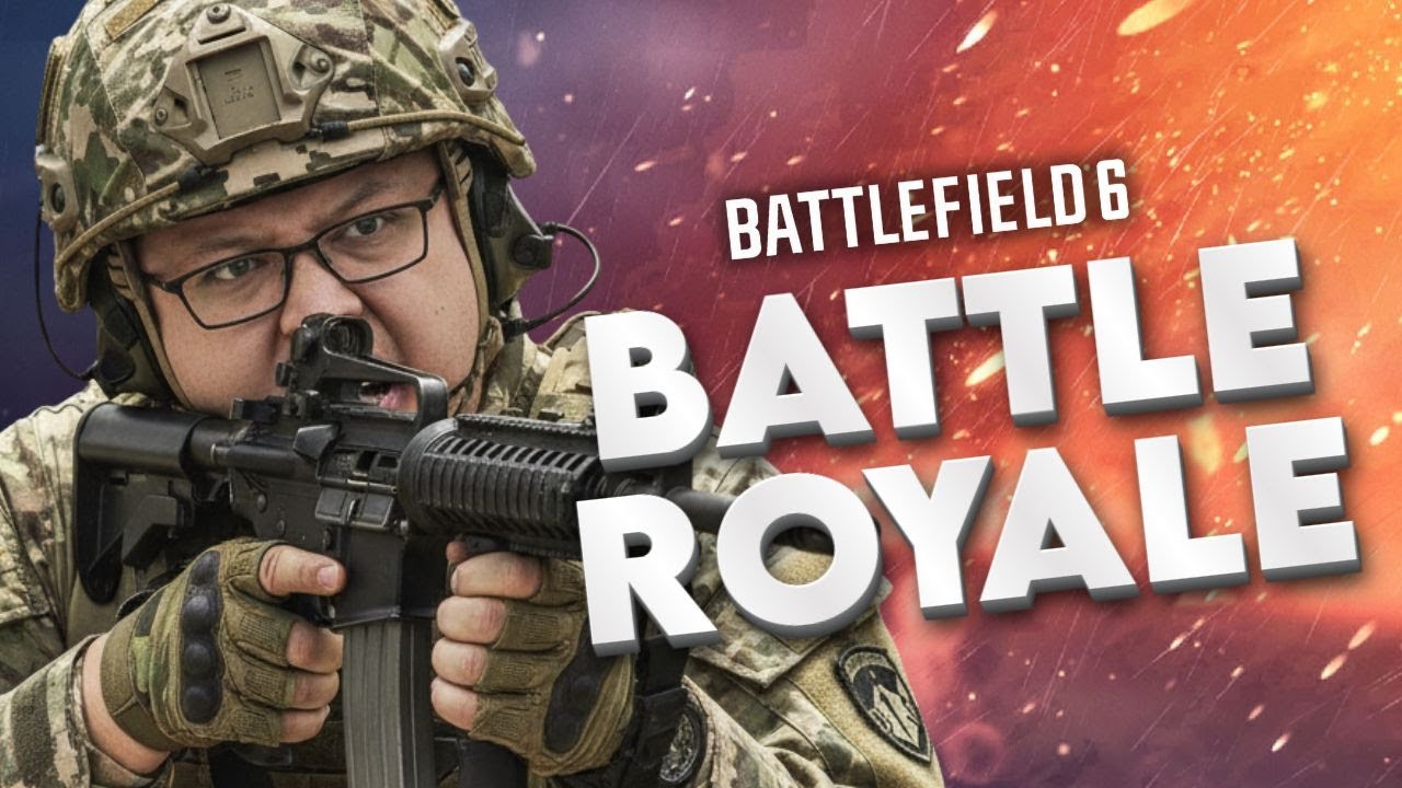 [ Battlefield 6 ] - Akhir bulan banyak banget FPS ye??