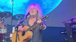 Barclay James Harvest in Wildhaus/CH (Hymn)