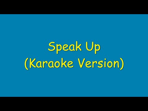 Speak POP escrita como se canta | e tradução de música. Inglês fácil