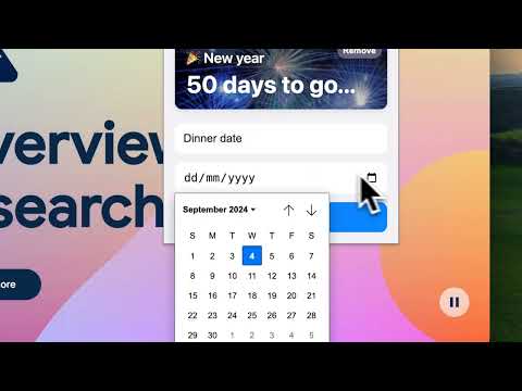 Item video thumbnail