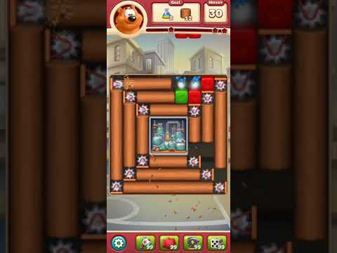 Toon Blast level 3301