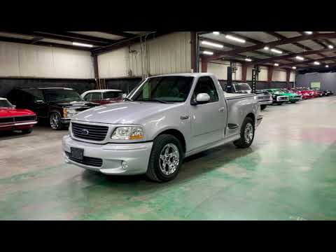 2001 Ford Lightning (CC-1506783) for sale in Sherman, Texas