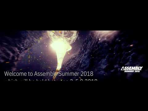 Revision 2018 - Compo - PC Demo