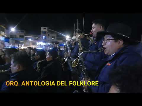 ANTOLOGIA DEL FOLKLORE,  TUNANTADAS EN YAUYOS JAUJA 2024